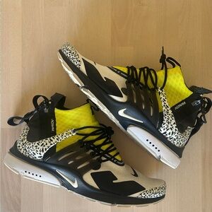 Nike Air Presto Mid Acronym